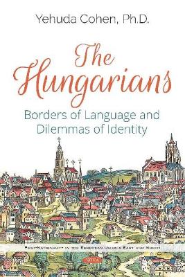 Book cover for The Hungarians