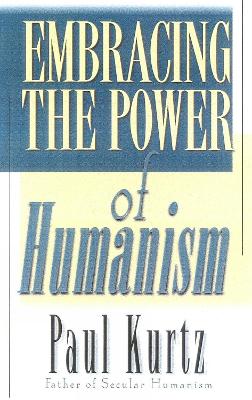 Book cover for Embracing the Power of Humanism