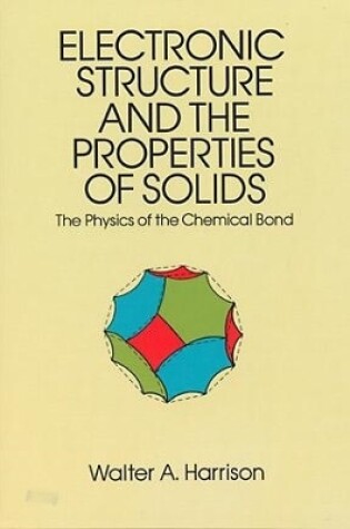 Cover of Electronic Structures and the Properties of Solids