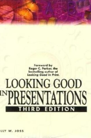 Cover of Looking Good in Presentations