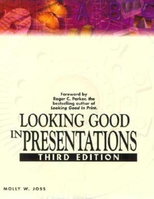 Book cover for Looking Good in Presentations