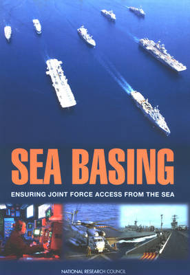 Book cover for Sea Basing