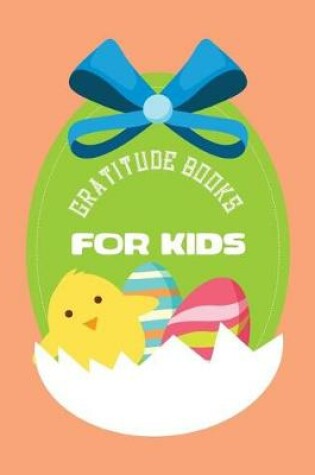 Cover of Gratitude Books for Kids