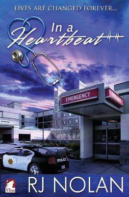 Book cover for In a Heartbeat