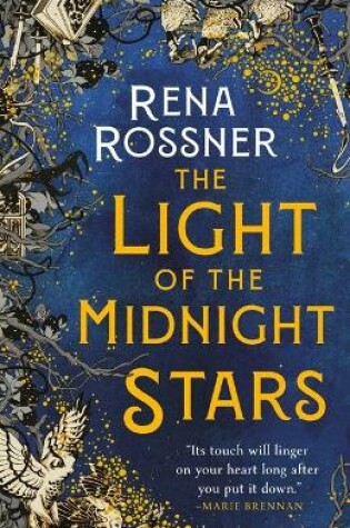 Cover of The Light of the Midnight Stars