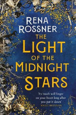 Cover of The Light of the Midnight Stars