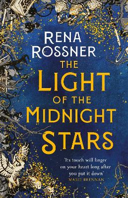 Book cover for The Light of the Midnight Stars
