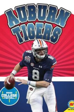 Cover of Auburn Tigers