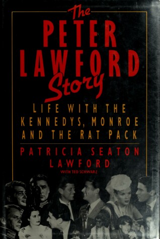 Book cover for Peter Lawford