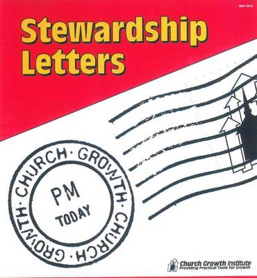 Book cover for Stewardship Letters