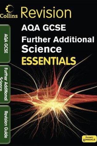 Cover of AQA Further Additional Science