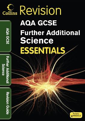 Book cover for AQA Further Additional Science