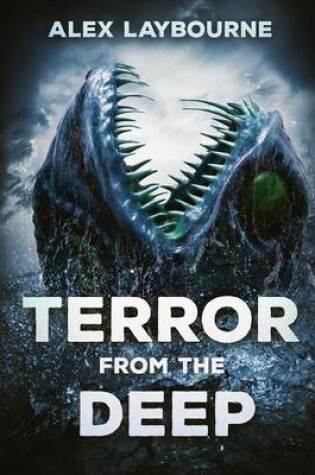 Cover of Terror From the Deep