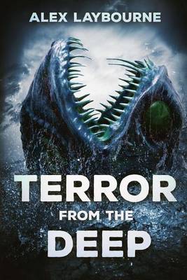 Book cover for Terror From the Deep
