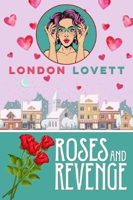 Book cover for Roses and Revenge