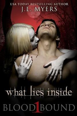 Book cover for What Lies Inside