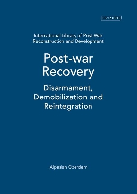 Book cover for Post-war Recovery