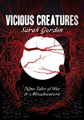 Book cover for Vicious Creatures