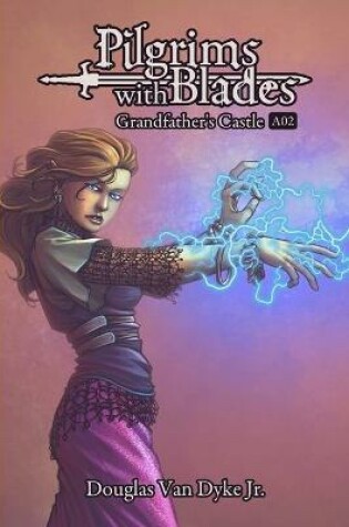 Cover of Pilgrims with Blades