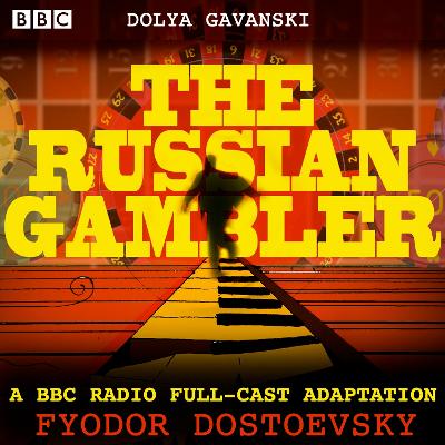 Book cover for The Russian Gambler