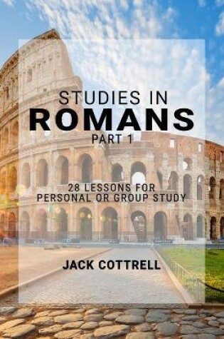 Cover of Studies in Romans - Part 1