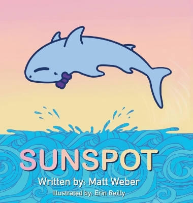 Book cover for Sunspot