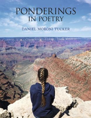 Book cover for Ponderings in Poetry