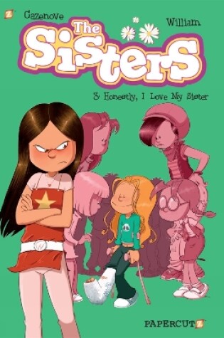 Cover of The Sisters Vol. 3