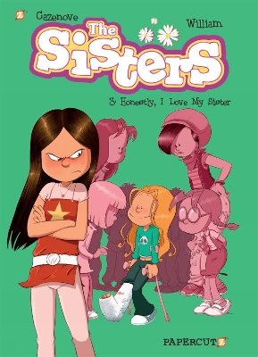 Cover of The Sisters Vol. 3