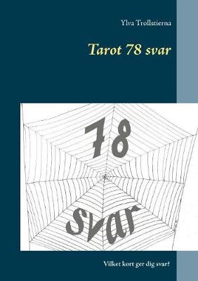 Book cover for Tarot 78 svar