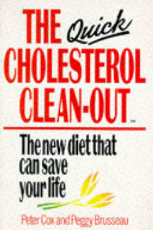 Cover of The Quick Cholesterol Clean-out
