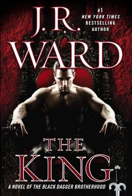 Book cover for The King