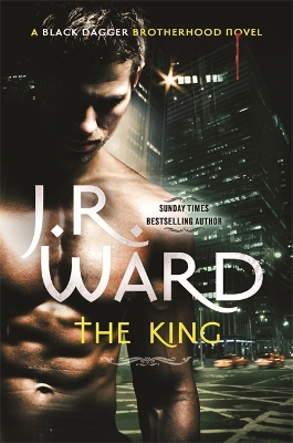 Book cover for The King