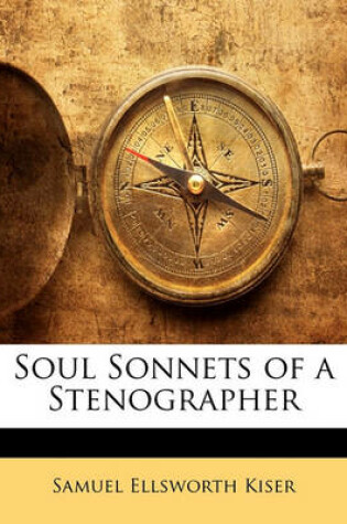 Cover of Soul Sonnets of a Stenographer