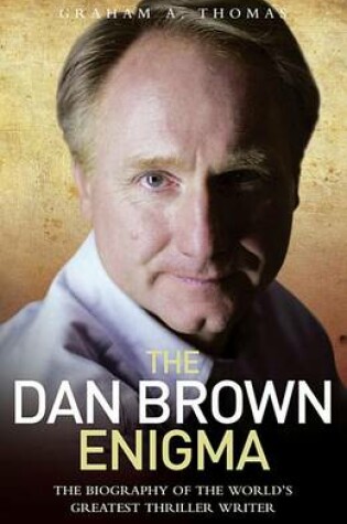 Cover of The Dan Brown Enigma