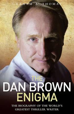 Book cover for The Dan Brown Enigma