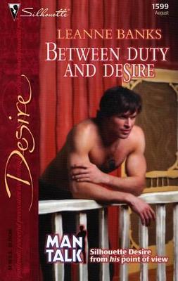 Book cover for Between Duty and Desire
