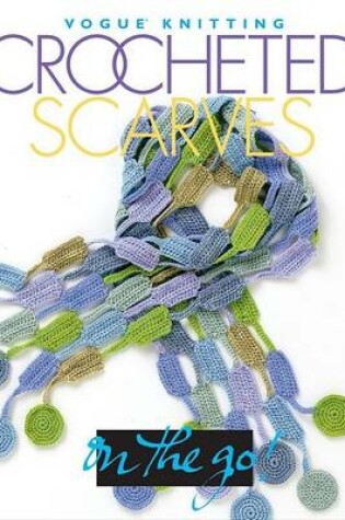 Cover of Crocheted Scarves