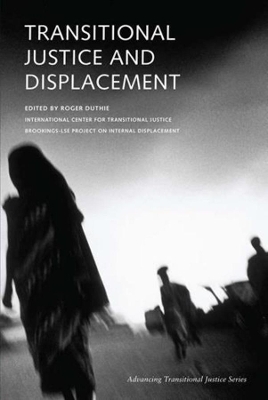 Book cover for Transitional Justice and Displacement