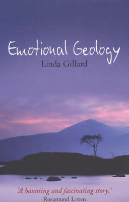 Book cover for Emotional Geology