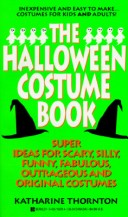 Book cover for The Halloween Costume Book