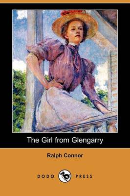 Book cover for The Girl from Glengarry (Dodo Press)