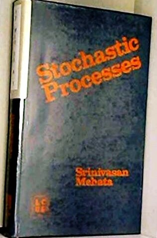 Cover of Stochastic Processes