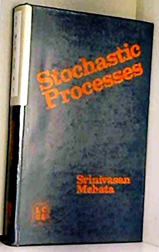 Book cover for Stochastic Processes