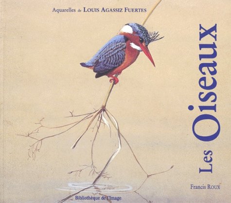 Book cover for Oiseaux, Les