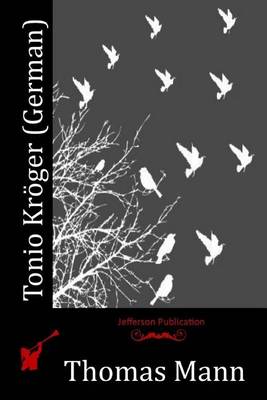 Book cover for Tonio Kroeger (German)