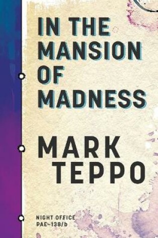 Cover of In the Mansion of Madness