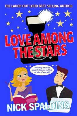 Book cover for Love... Among The Stars