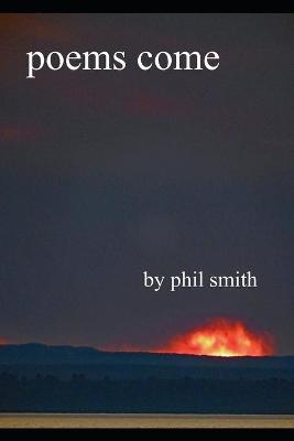 Book cover for poems come