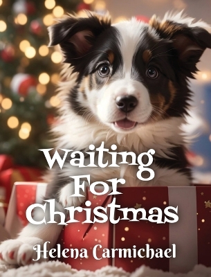 Book cover for Waiting For Christmas